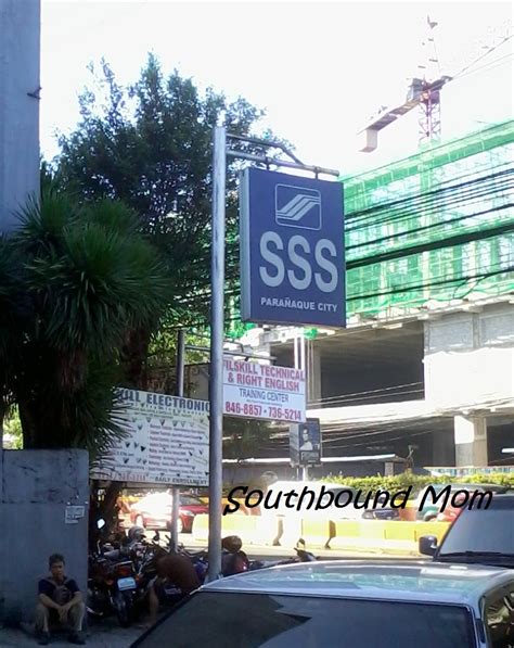 SSS Paranaque 1 .